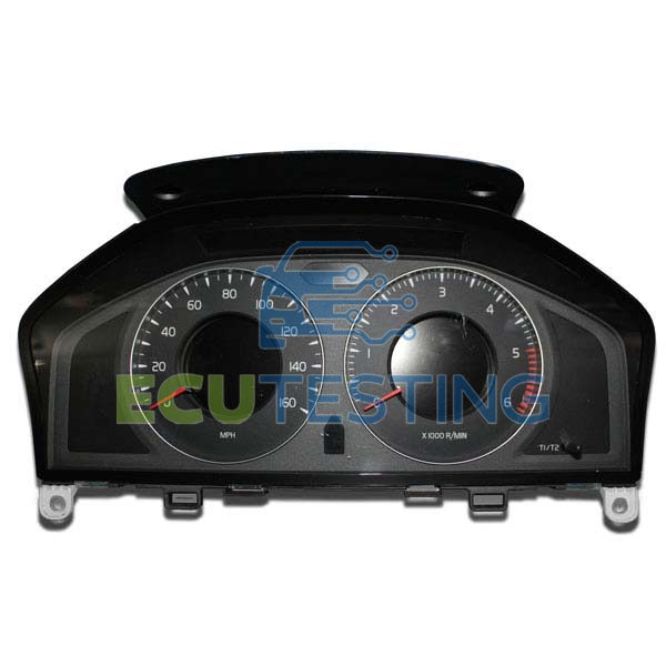 31327584AA / 36000919 Volvo XC70 Dashboard Instrument Cluster