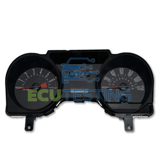 OEM no: 6110348 / 7R3V10849AC / 7R3V-10849-AC / 7R3310849CA / 7R33-10849-CA / 5R3310849DC / 5R33-10849-DC / 5R3310849CB / 5R33-10849-CB / 6R3310849ED / 6R33-10849-ED - Ford MUSTANG - Dashboard Instrument Cluster