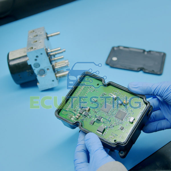 Jeep ABS Module Repair
