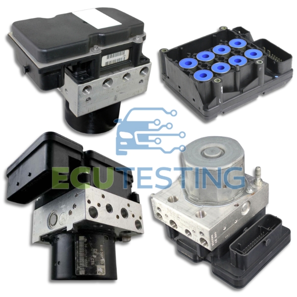 Jeep ABS Module Repair