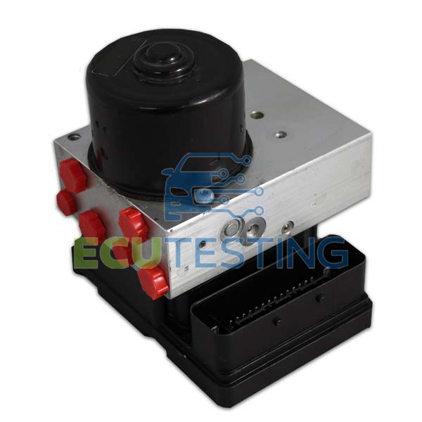 Mercedes ABS Module Repair