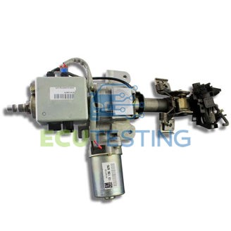 OEM no: EA2CEC-004 / EA2CEC004 / EA2CEC-003 / EA2CEC003 /  EA2CEC001                                  - Vauxhall CORSA - Power Steering (EPS - Electric Power Steering)