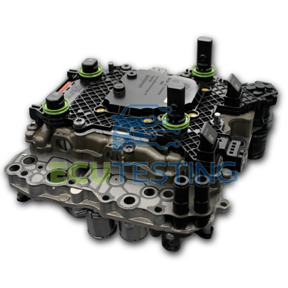VW DQ500 problems - mechatronic fault