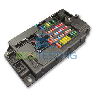 OEM no: 6135345192601 / 61.35 3451926-01 - Mini CLUBVAN - ECU (Body Control)