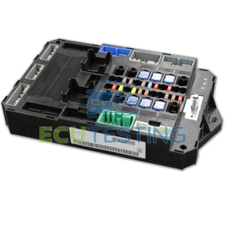 OEM no: A50040158 / 7370071830 / 7370-0718-30 - Jaguar XF - ECU (Body Control)