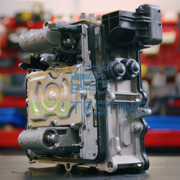Volkswagen P17BF DSG Fault