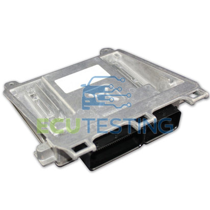 Mercedes A-Class ECU Fault