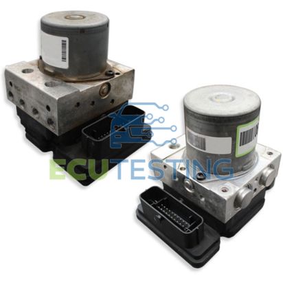 Hyundai i20 ABS Unit Fault