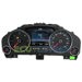 Touareg VW instrument cluster repair