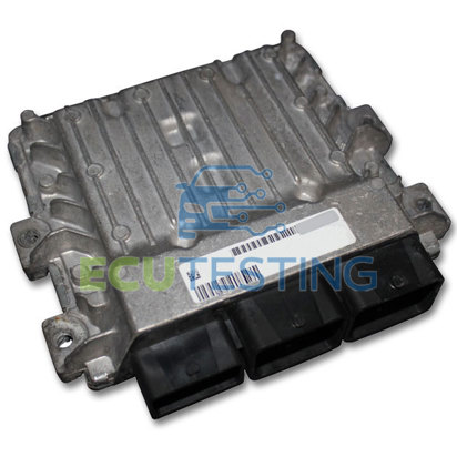 SID208 Engine ECU