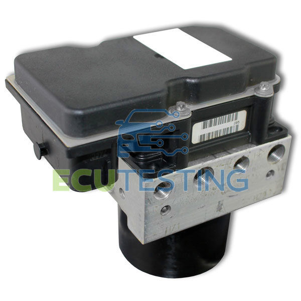 Mercedes ABS Module Repair