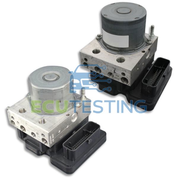 Mercedes ABS Module Repair