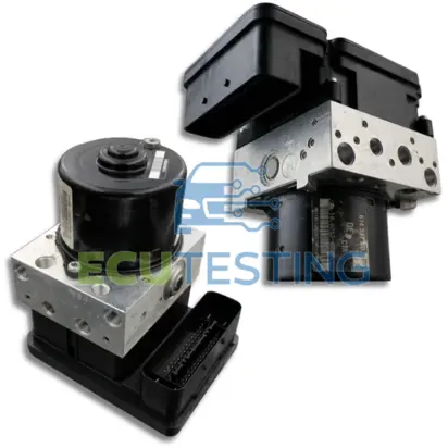 E90 ABS Unit Failure