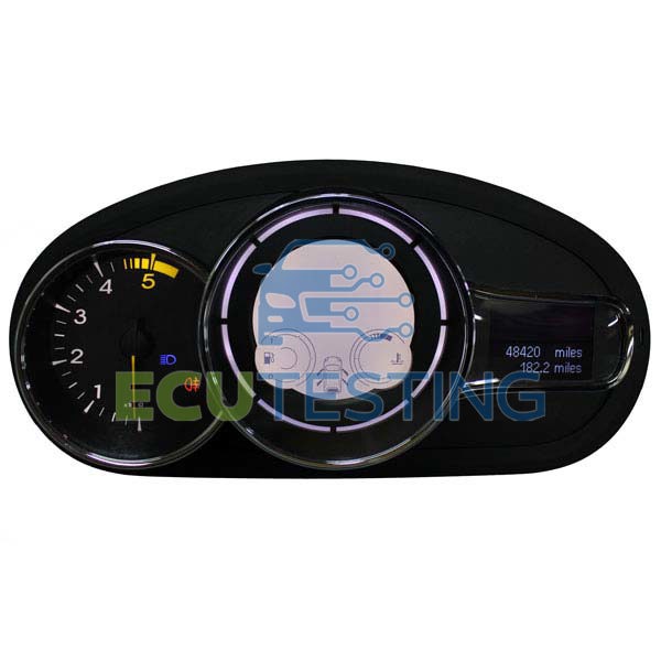 RNI248100342R / A2C53258659 - Renault MEGANE - Dashboard