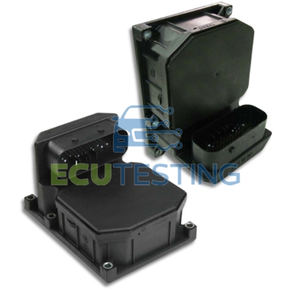 BMW E39 ABS Module Fault