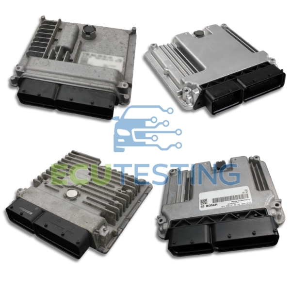 Audi A3 ECU Repair