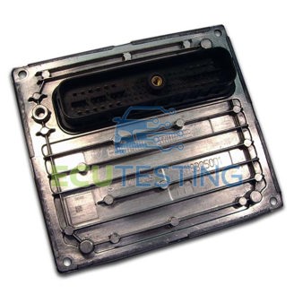 OEM no: S118107016A / S118107016 A - Ford FIESTA - ECU (Engine Management)