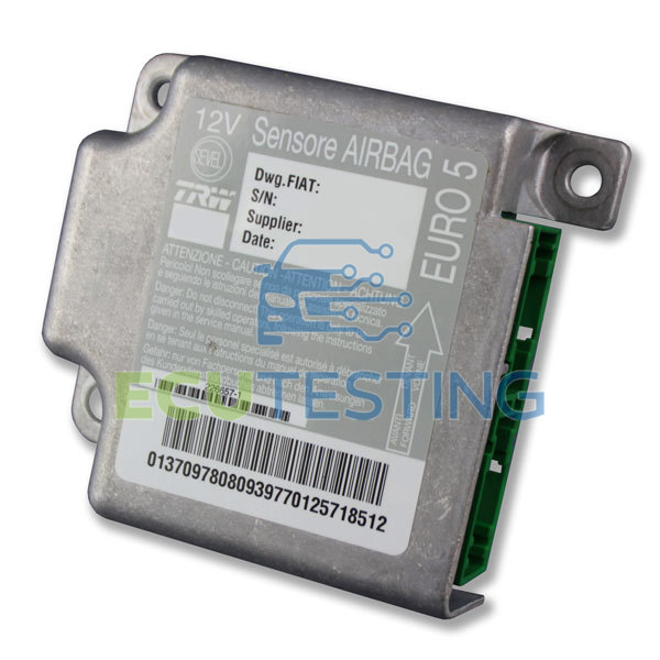 01370978080 / 01257 Fiat DUCATO ECU