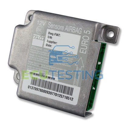 Citroen Relay Airbag ECU Malfunction