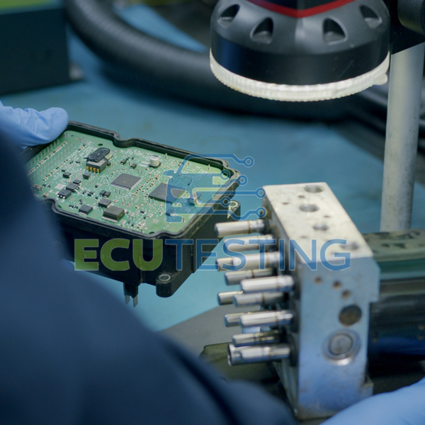 Mercedes ABS Module Repair
