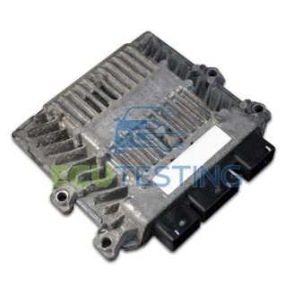 OEM no: 5WS40582I-T / 7JTH / 5WS40582IT - Ford FOCUS - ECU (Engine Management)