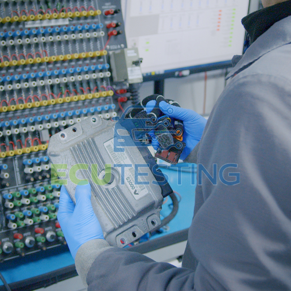 Sagem S3000 ECU