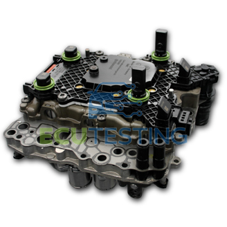 OEM no: A2C53210755 - Audi TT - ECU (Transmission)