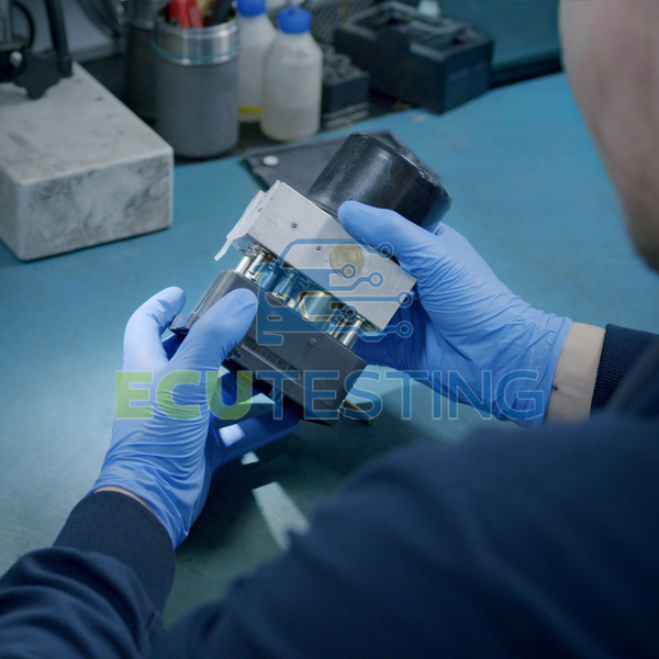 BMW ABS Module Repair