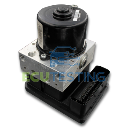 BMW MK60 ABS/DSC Control Module Fault – 5DF5 Explained