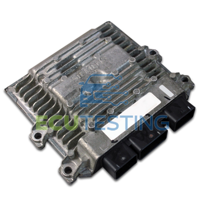Siemens SID804 Fault