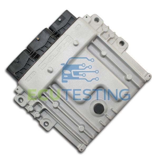 Ford Kuga MK2 ECU Engine Computer Control Module Unit JV4A12A650UA