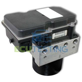 OEM no: 0265800559 / 0 265 800 559 / 0265232077 / 0 265 232 077 - Nissan MICRA - ABS (Pump & ECU/Module Combined)