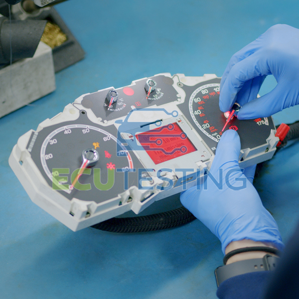 Ford Instrument Cluster Repair