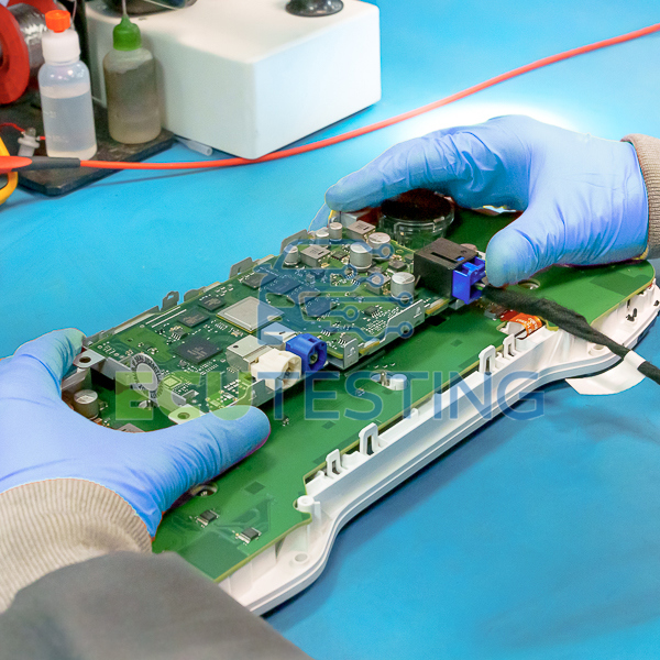 BMW 5 Series (G30) 6WB Digital Cluster Repair