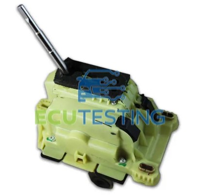 Mercedes gear selector fault