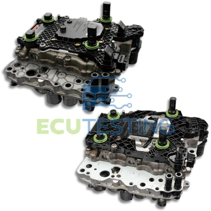 P175D – DSG Mechatronic Fault