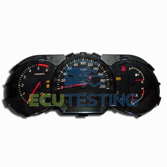 OEM no: A2C31555400 / A2C53395251000045 - Suzuki GRAND VITARA - Dashboard Instrument Cluster