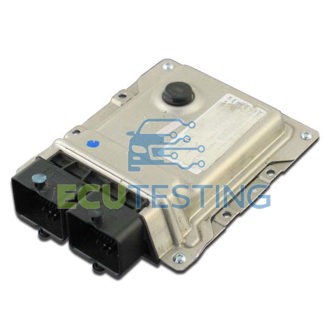 OEM no: 9GFT7 / 9GF.T7 - Ford KA - ECU (Engine Management)