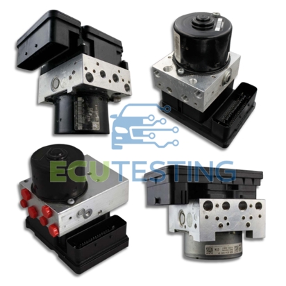 Commonly failing ABS unit