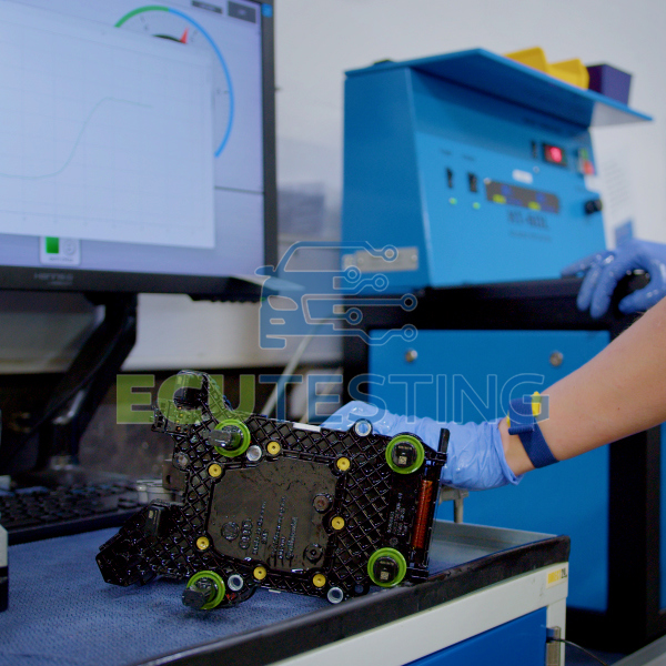 dq500 mechatronic repair