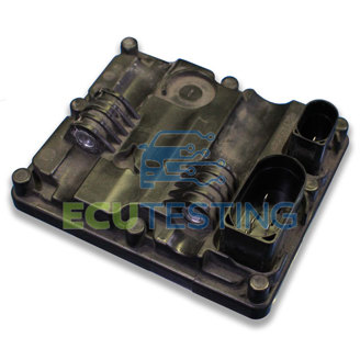 OEM no: 0CQ907554H / 0CQ 907 554 H - Seat ATECA - ECU (ELSD - Electronic Limited Slip Differential)