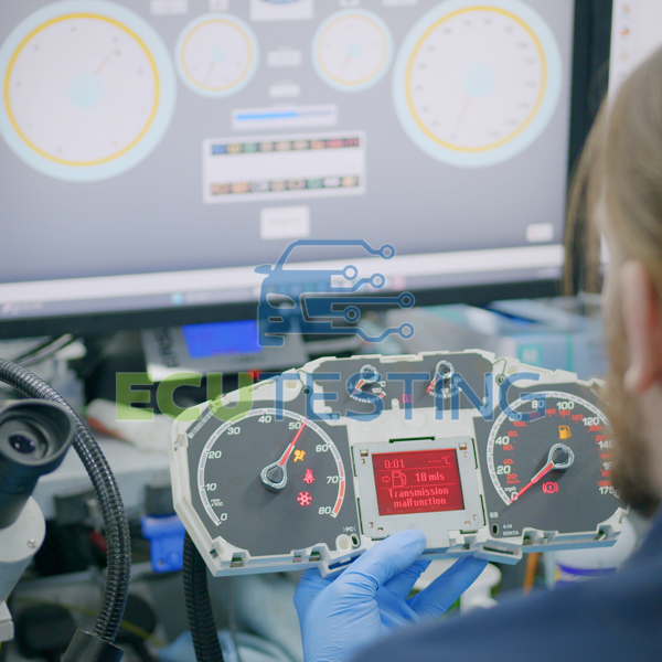 Ford Instrument Cluster Repair