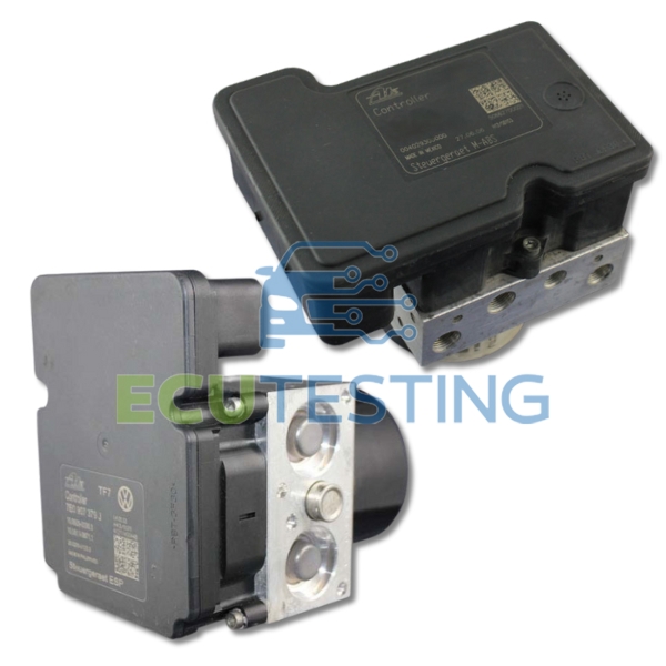 vw transporter t5 abs pump fault
