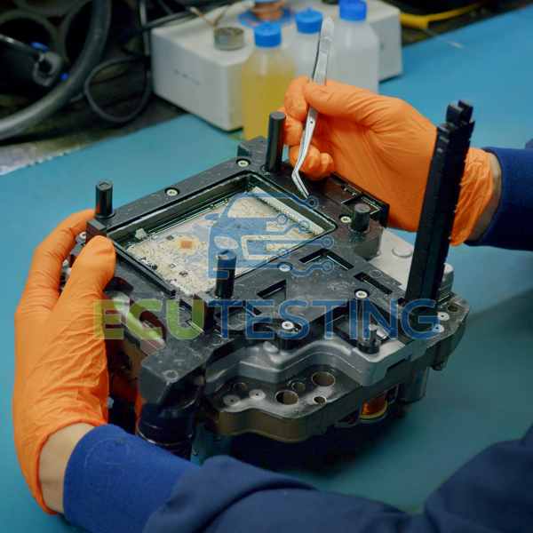 DQ250 DSG Mechatronic Repair