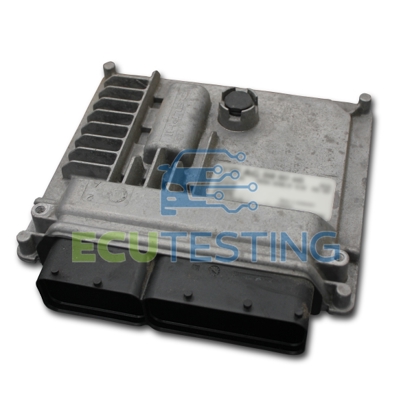 Volkswagen ECU Fault Causing P0651