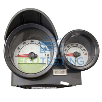 OEM no: 110 080 149004 / 002716 / A2C53027363 / 110080149002 / 110 080 149 002 / A2C53083620 / A2C53027356 / 110080149002 / A2C53003343 / A2C53021361 / 110080149003 / 110 080 149 003 - Smart ROADSTER - Dashboard Instrument Cluster