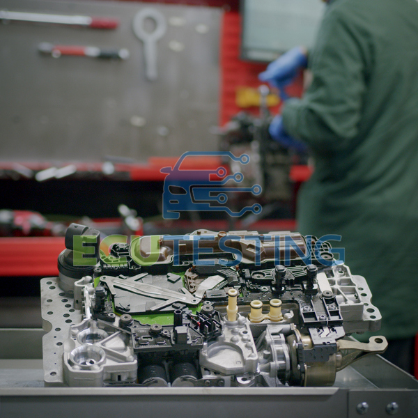 Mercedes 9G-Tronic Problems – P073E00 and P07B700