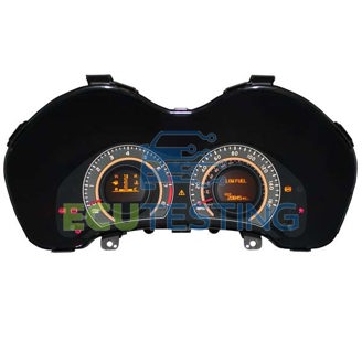 OEM no: A2C53358734 / A2C53300865 / A2C53245521 / SV0370 / A2C53244988 / A2C53244984 / MB2574602253 / MB257460-2253 / A2C53358730 / A2C53336867 / A2C53336873 - Toyota AURIS - Dashboard Instrument Cluster