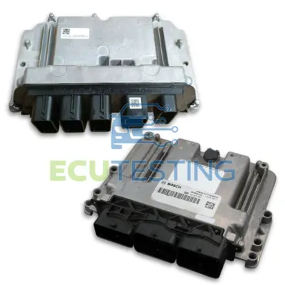 Mini Cooper Misfire ECU Failure