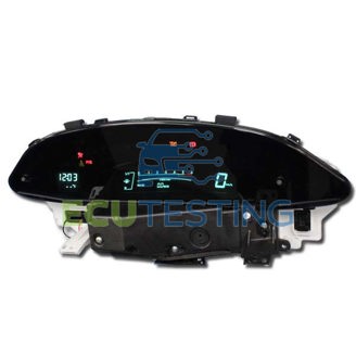 OEM no: MB4573003752 / MB457300-3752 / M2574500203 / M257450-0203 / MB4573003206 / MB457300-3206 / MB4573003176 / MB457300-3176 / MB4573003146 / MB457300-3146 / MB2574500223 / MB257450-0223  - Toyota YARIS - Dashboard Instrument Cluster